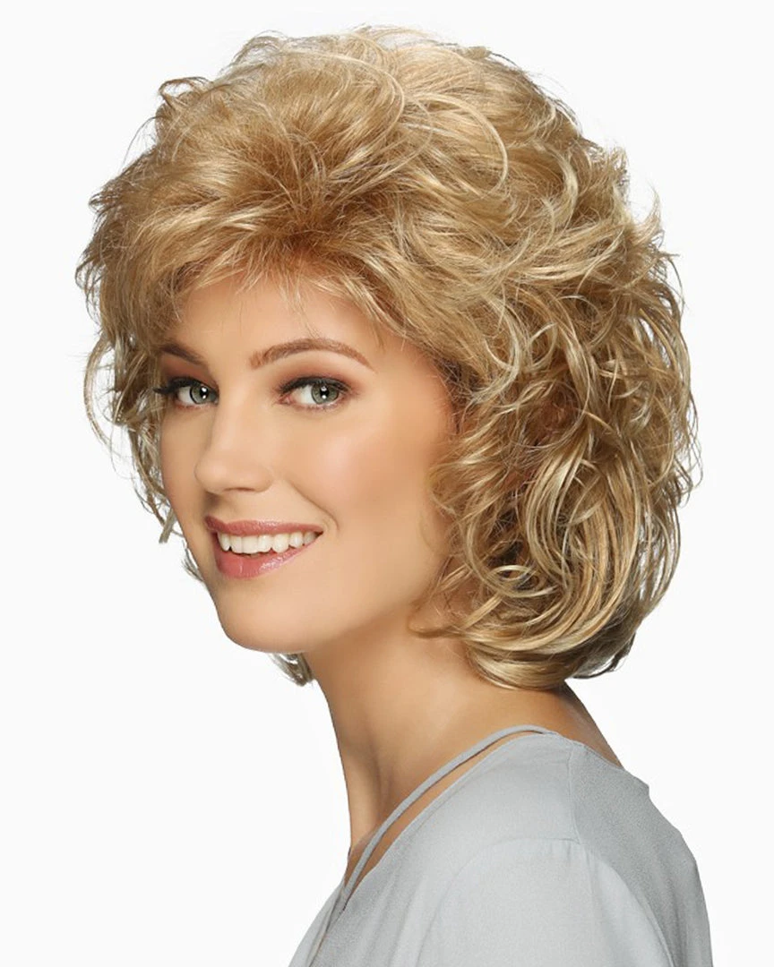 Wigs For Women Compliment | Synthetic Wig By Estetica 4 Wigs For Women Compliment | Synthetic Wig By Estetica