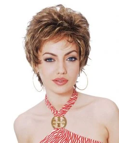 Wigs For Women Christa | Synthetic Wig By Estetica