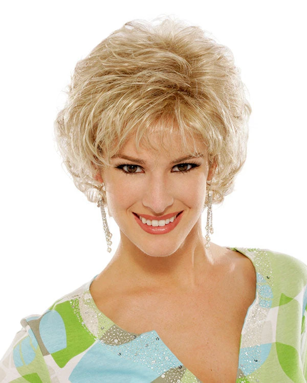 Wigs For Women Diana | Synthetic Wig By Estetica 6 Wigs For Women Diana | Synthetic Wig By Estetica