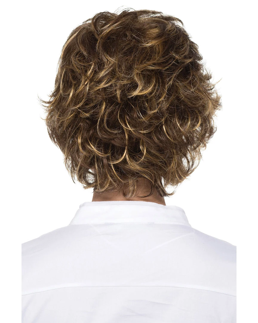 Wigs For Women Diana | Synthetic Wig By Estetica 5 Wigs For Women Diana | Synthetic Wig By Estetica