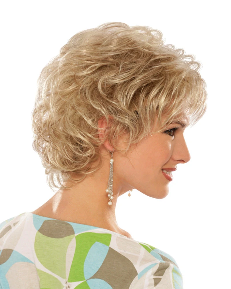 Wigs For Women Diana | Synthetic Wig By Estetica 7 Wigs For Women Diana | Synthetic Wig By Estetica