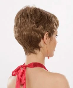 Wigs For Women Petite Nancy | Synthetic Wig By Estetica