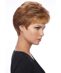 Wigs For Women Petite Nancy | Synthetic Wig By Estetica