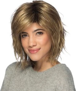 Jones | Synthetic Wig By Estetica Wigs For Women