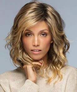 Wigs For Women Reeves | Synthetic Wig By Estetica