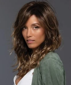 Wigs For Women Reeves | Synthetic Wig By Estetica