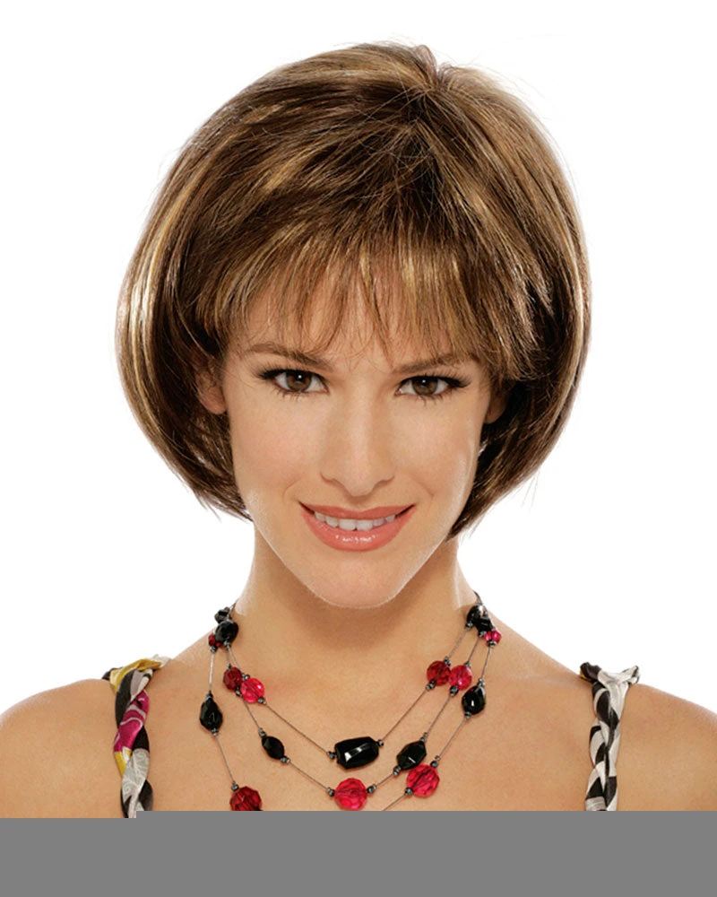 Wigs For Women Sandra | Monofilament Synthetic Wig By Estetica 6 Wigs For Women Sandra | Monofilament Synthetic Wig By Estetica