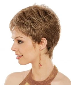 Petite Coby | Monofilament Synthetic Wig By Estetica Wigs For Women
