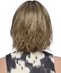 Hunter | Monofilament Crown Synthetic Wig By Estetica Wigs For Women