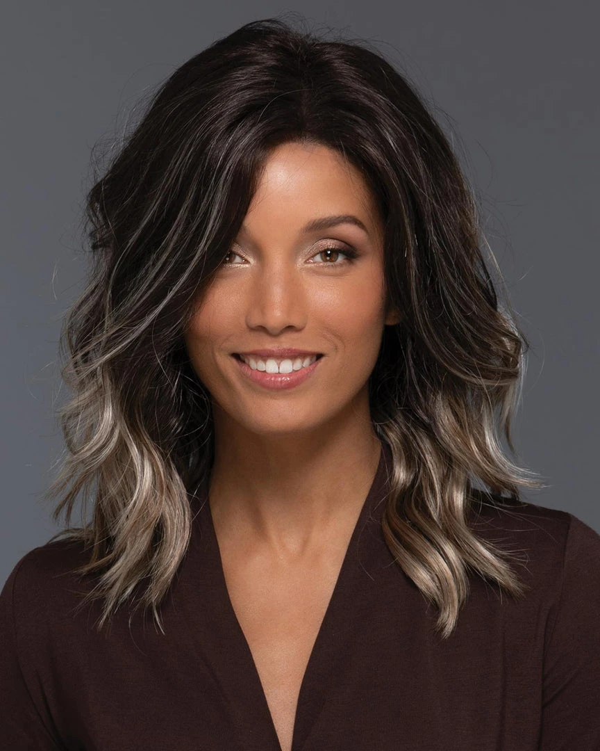 Ocean | Lace Front Synthetic Wig By Estetica 10 Ocean | Lace Front Synthetic Wig By Estetica