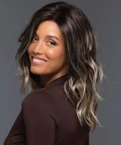 Ocean | Lace Front Synthetic Wig By Estetica 30 Ocean | Lace Front Synthetic Wig By Estetica