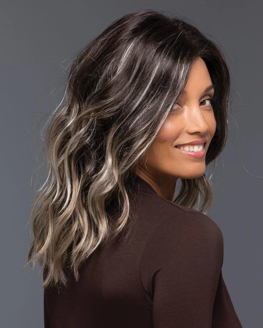 Ocean | Lace Front Synthetic Wig By Estetica 12 Ocean | Lace Front Synthetic Wig By Estetica