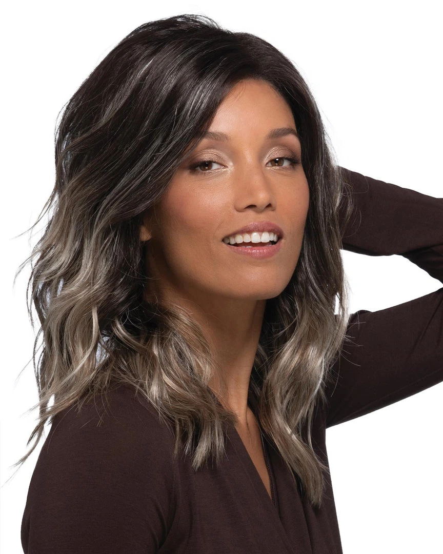 Ocean | Lace Front Synthetic Wig By Estetica 9 Ocean | Lace Front Synthetic Wig By Estetica