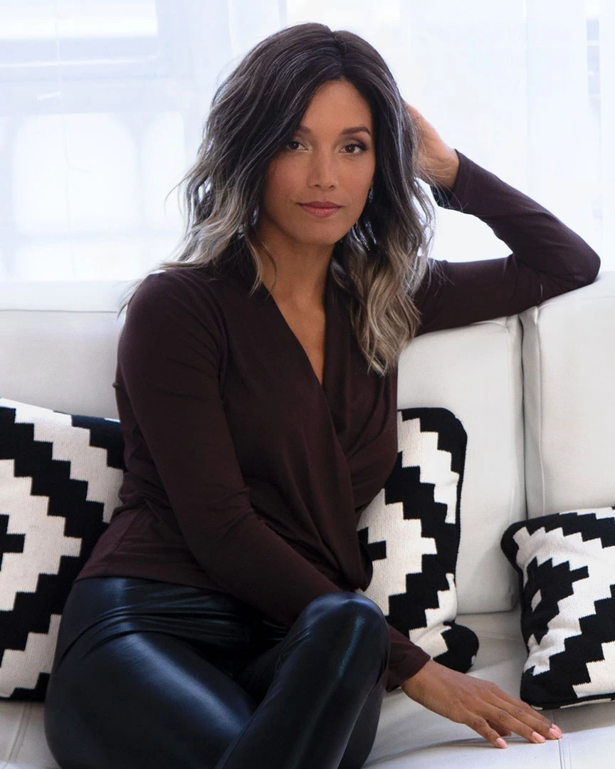 Ocean | Lace Front Synthetic Wig By Estetica 22 Ocean | Lace Front Synthetic Wig By Estetica