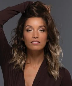 Ocean | Lace Front Synthetic Wig By Estetica 26 Ocean | Lace Front Synthetic Wig By Estetica