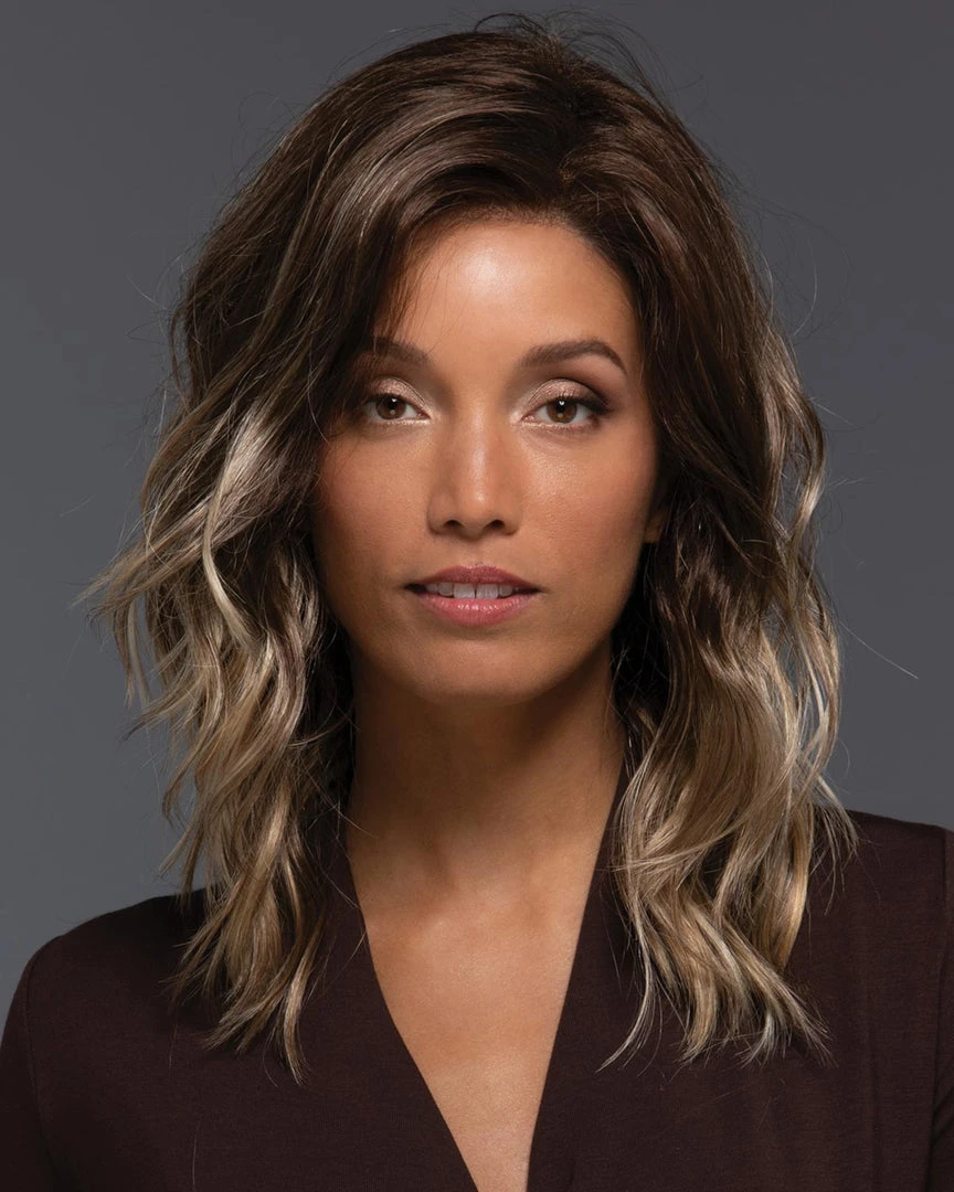 Ocean | Lace Front Synthetic Wig By Estetica 3 Ocean | Lace Front Synthetic Wig By Estetica