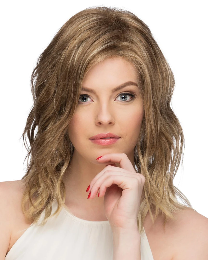 Ocean | Lace Front Synthetic Wig By Estetica 14 Ocean | Lace Front Synthetic Wig By Estetica