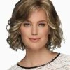 Wigs For Women Violet | Lace Front Synthetic Wig By Estetica