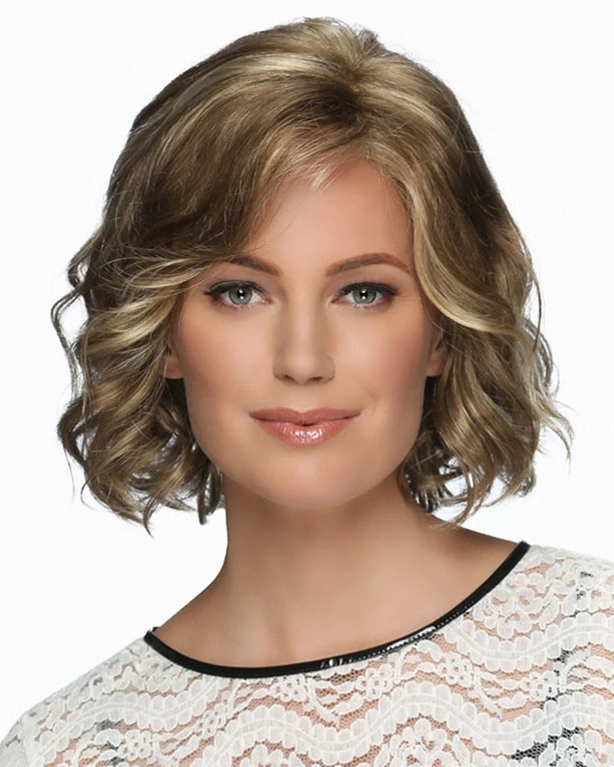 Wigs For Women Violet | Lace Front Synthetic Wig By Estetica 3 Wigs For Women Violet | Lace Front Synthetic Wig By Estetica