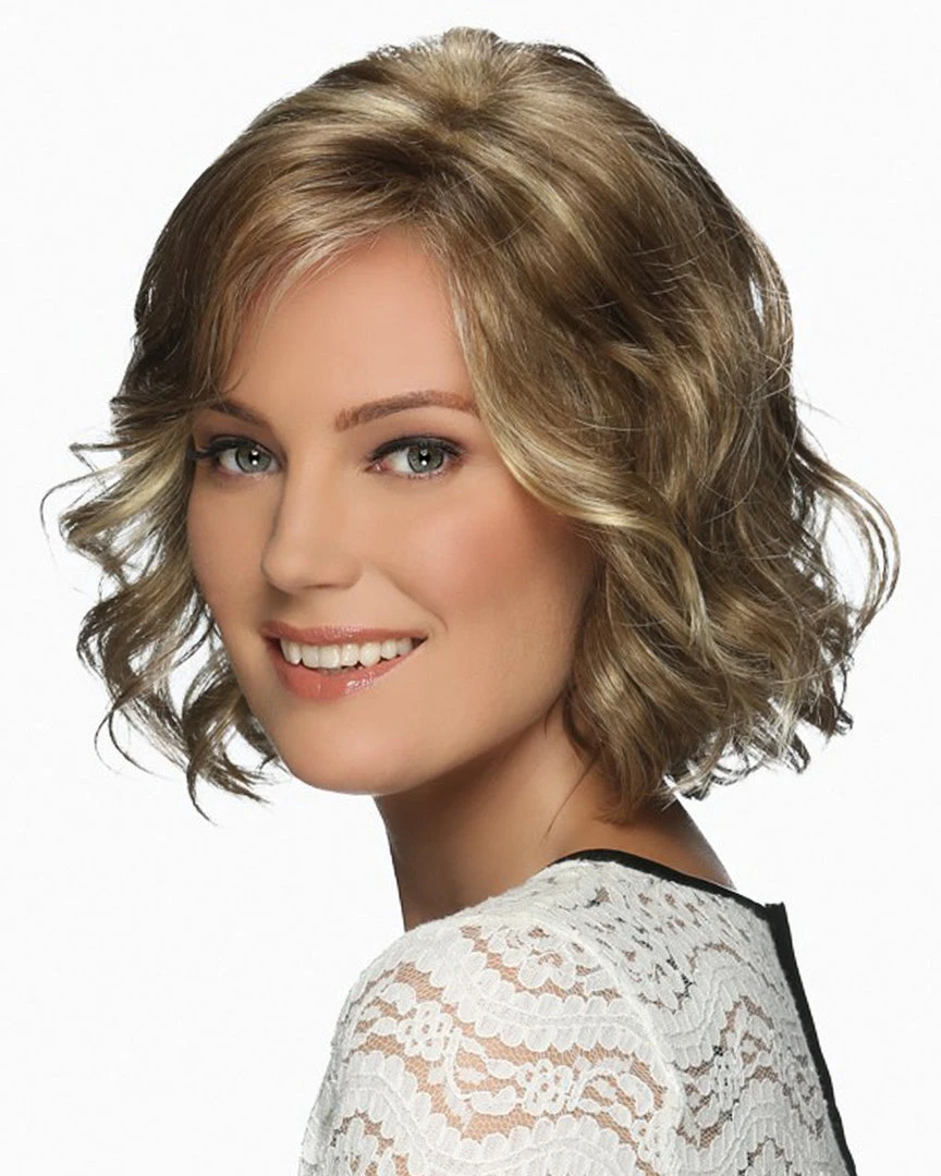 Wigs For Women Violet | Lace Front Synthetic Wig By Estetica 4 Wigs For Women Violet | Lace Front Synthetic Wig By Estetica