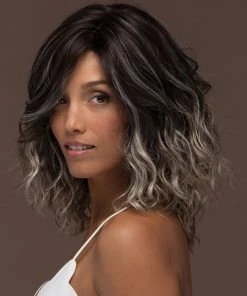 Avalon | Lace Front Synthetic Wig By Estetica