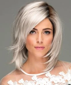 Wigs For Women Sky | Lace Front Synthetic Wig By Estetica