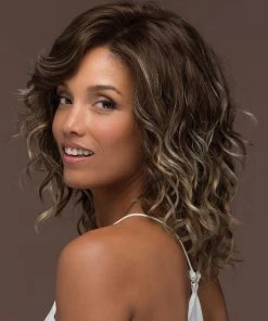 Finn | Lace Front Synthetic Wig By Estetica Wigs For Women