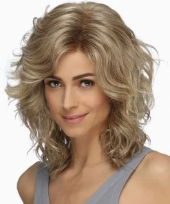 Finn | Lace Front Synthetic Wig By Estetica Wigs For Women