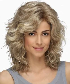 Finn | Lace Front Synthetic Wig By Estetica Wigs For Women
