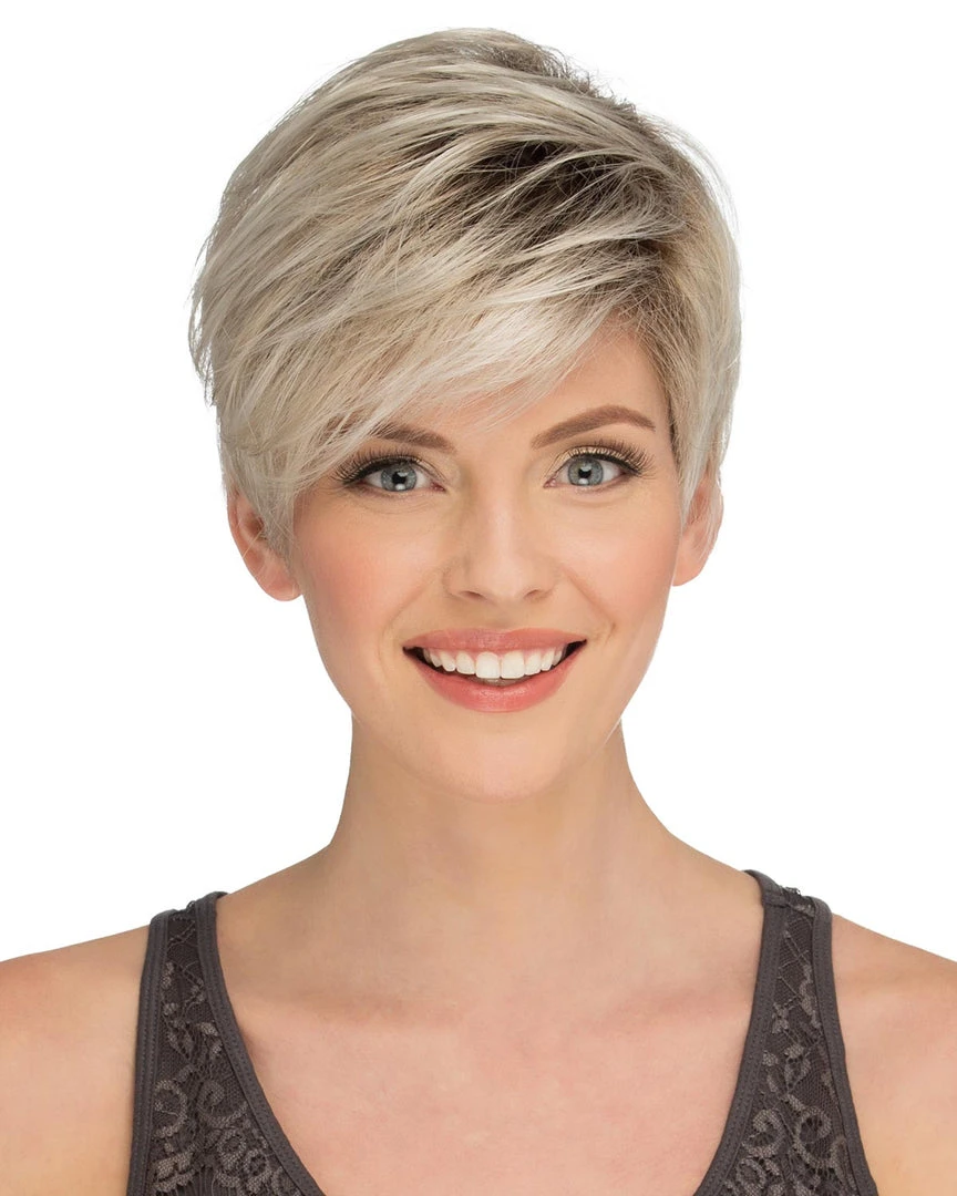 Wigs For Women Jett | Lace Front Synthetic Wig By Estetica 6 Wigs For Women Jett | Lace Front Synthetic Wig By Estetica