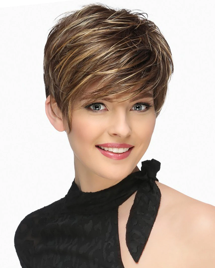 Wigs For Women Jett | Lace Front Synthetic Wig By Estetica 12 Wigs For Women Jett | Lace Front Synthetic Wig By Estetica