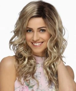 Blaze | Lace Front & Monofilament Part Synthetic Wig By Estetica Wigs For Women