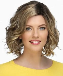 Wigs For Women Wren | Lace Front & Monofilament Part Synthetic Wig By Estetica