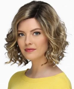 Wigs For Women Wren | Lace Front & Monofilament Part Synthetic Wig By Estetica