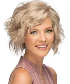 Wynter | Lace Front & Monofilament Part Synthetic Wig By Estetica