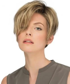 Perry | Lace Front & Monofilament Part Synthetic Wig By Estetica