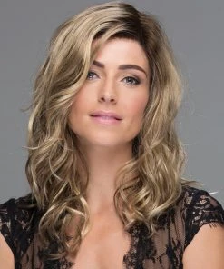 Alden | Lace Front & Monofilament Synthetic Wig By Estetica Wigs For Women