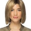 Wigs For Women Ellis | Lace Front & Monofilament Part Synthetic Wig By Estetica