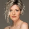 Ryan | Lace Front & Monofilament Part Synthetic Wig By Estetica Wigs For Women