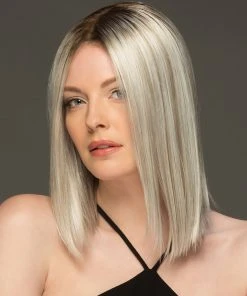 Wigs For Women Sutton | Lace Front & Monofilament Top Synthetic Wig By Estetica