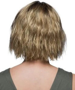 Wigs For Women Holland | Lace Front & Monofilament Top Synthetic Wig By Estetica