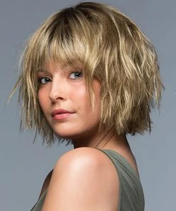 Wigs For Women Holland | Lace Front & Monofilament Top Synthetic Wig By Estetica