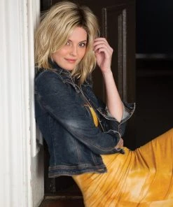 Mellow | Lace Front & Monofilament Part Synthetic Wig By Estetica Wigs For Women 15 Mellow | Lace Front & Monofilament Part Synthetic Wig By Estetica Wigs For Women