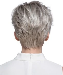 Petite Easton | Lace Front & Monofilament Top Synthetic Wig By Estetica Wigs For Women 11 Petite Easton | Lace Front & Monofilament Top Synthetic Wig By Estetica Wigs For Women