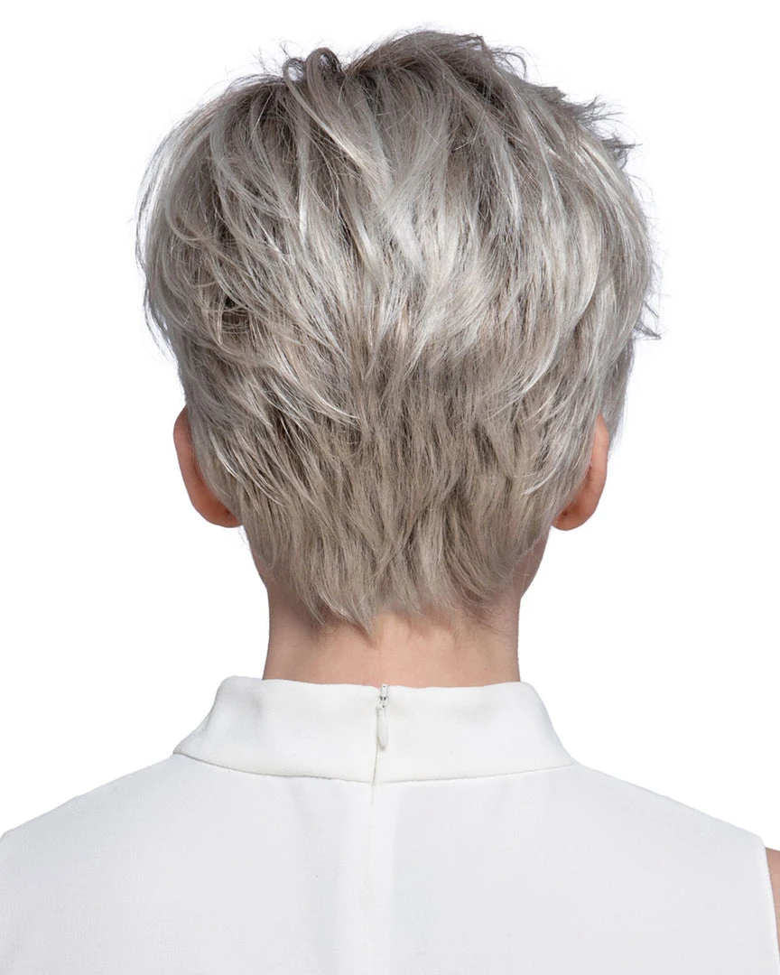 Petite Easton | Lace Front & Monofilament Top Synthetic Wig By Estetica Wigs For Women 7 Petite Easton | Lace Front & Monofilament Top Synthetic Wig By Estetica Wigs For Women