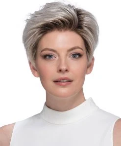 Petite Easton | Lace Front & Monofilament Top Synthetic Wig By Estetica Wigs For Women