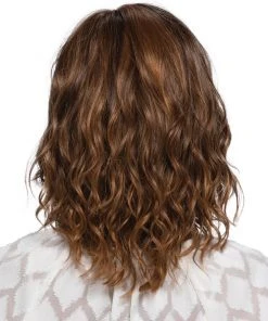 Petite Berlin | Lace Front & Monofilament Part Synthetic Wig By Estetica