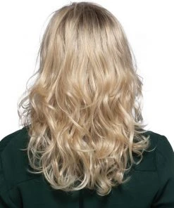 Petite Sedona | Lace Front & Monofilament Part Synthetic Wig By Estetica Wigs For Women