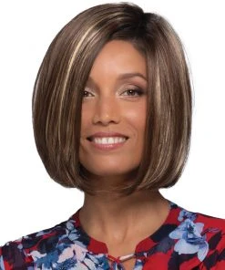 Petite Sullivan | Lace Front & Monofilament Part Synthetic Wig By Estetica