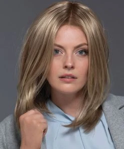 Hudson | Lace Front & Monofilament Top Synthetic Wig By Estetica Wigs For Women